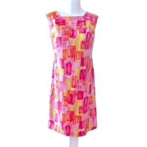 Vintage 60’s Mildred’s of Hawaii Shift Dress